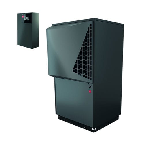 Luft-Wasser-Wärmepumpe - LA 1118C - Dimplex, Geschäftsbereich der Glen Dimplex Deutsch - für Privatgebrauch / für Außenbereich / Monoblock