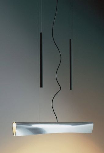 Hängelampe - NIL - Anta Leuchten - Aluminium / originelles Design / mit Kabel
