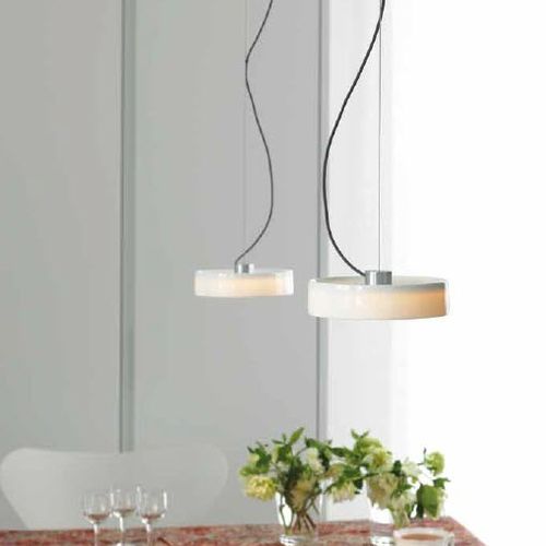Hängelampe - MARU - Anta Leuchten - Porzellan / modern / mit Kabel