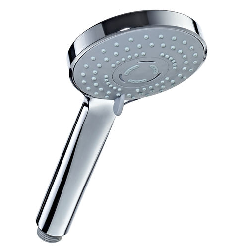 Runde Handdusche - CXH - CLAGE GmbH - Chromoberfläche