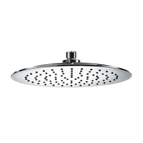 Deckenmontierter Duschkopf - CXK - CLAGE GmbH - rund / Regenstrahl
