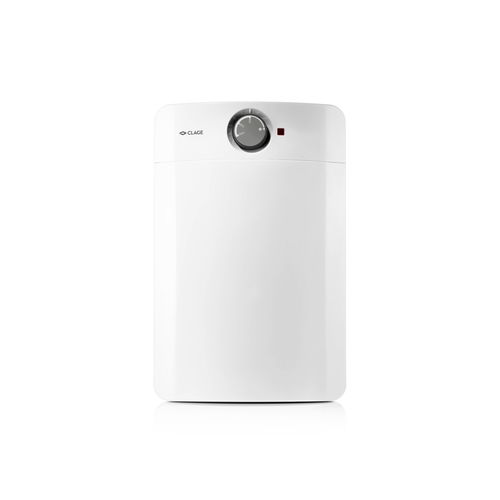 Elektrischer Warmwasserspeicher - S 15-U - CLAGE GmbH - wandmontiert / vertikal / Kleinspeicher