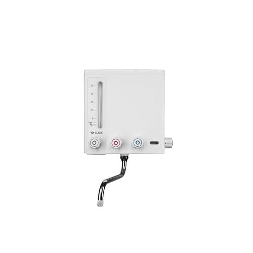 Elektrischer Warmwasserbereiter - K5 - CLAGE GmbH - wandmontiert / vertikal