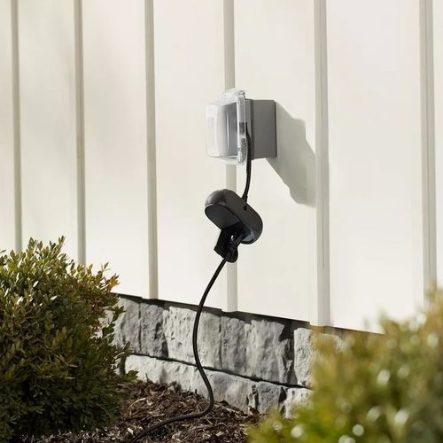 Elektrische Steckdose - GE CYNC - GE Lighting - doppelt / bodenstehend / Block