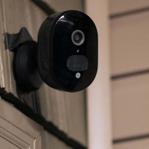 IP-Sicherheitskamera - SMART  - GE Lighting - Dom / Aufbau / Einbau