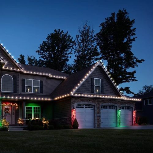 Glühbirne / LED RGB - CYNC FULL COLOR - GE Lighting