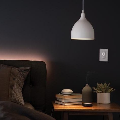 Druckschalter - WIRED - GE Lighting - Einbau / modern / Objekteinrichtung