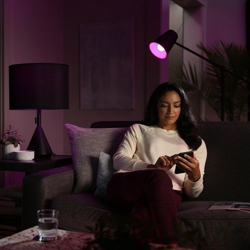 Glühbirne / LED RGB - REVEAL® HD - GE Lighting