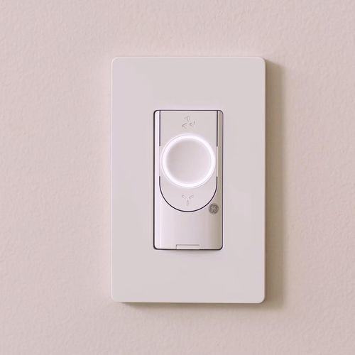 Schalter für Hausautomationssystem - CYNC™ - GE Lighting - Tast / Einbau / modern