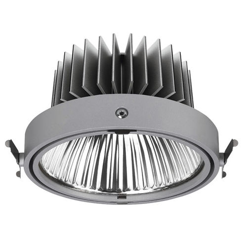 Strahler für Deckeneinbau - SCENE 33 - LTS Licht & Leuchten GmbH - LED / quadratisch / rechteckig