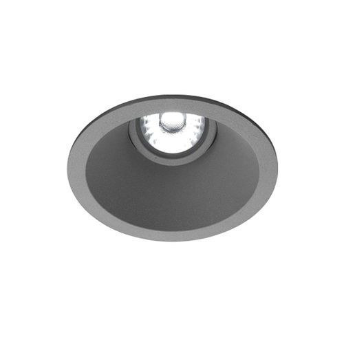 Strahler für Deckeneinbau - VALE-TU - LTS Licht & Leuchten GmbH - LED / rund / quadratisch