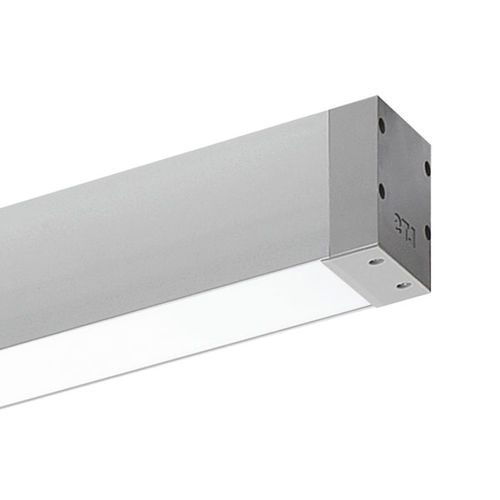 Hängeleuchte - LICHTKANAL 70 - LTS Licht & Leuchten GmbH - Aufbau / für Deckeneinbau / LED