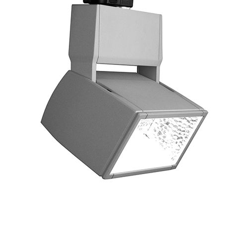 LED-Schienenleuchte - EUROLED - LTS Licht & Leuchten GmbH - rechteckig / Aluminium / Aluminiumguss