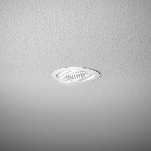 Strahler für Deckeneinbau - FLIR - LTS Licht & Leuchten GmbH - LED / rund / IP20