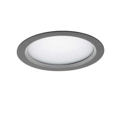 Einbaudownlight - VALE-TU FLAT - LTS Licht & Leuchten GmbH - LED / rund / IP20