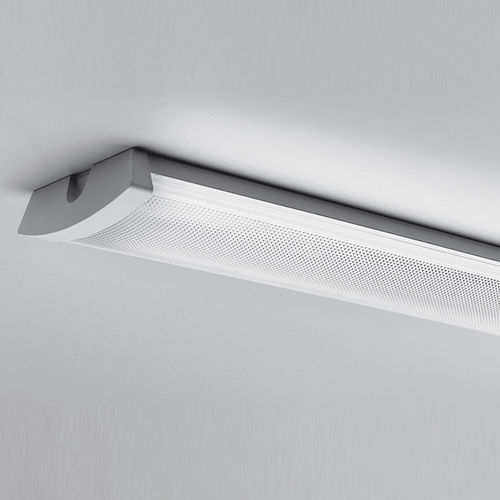 Aufbauleuchte - ALLFIVE - LTS Licht & Leuchten GmbH - fluoreszierend / linear / IP44