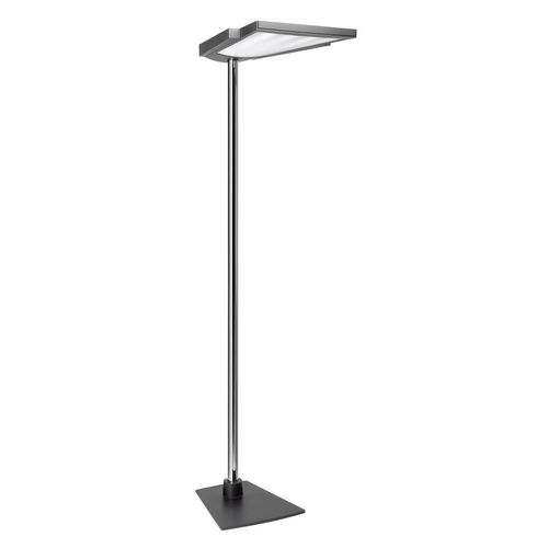 Stehleuchte - IMOLA - LTS Licht & Leuchten GmbH - Aluminium / Gusseisen / Polycarbonat
