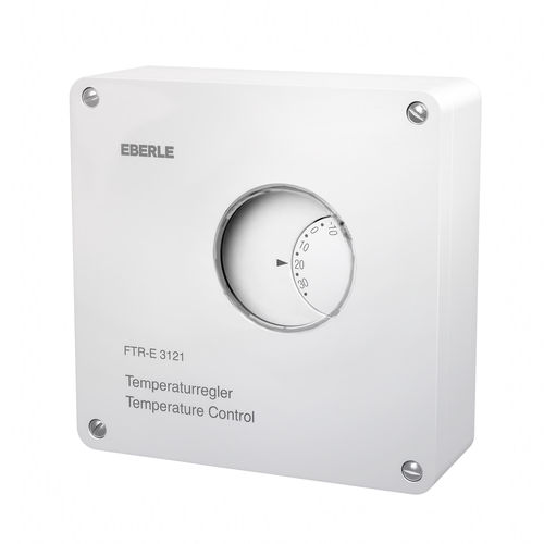 Temperaturregler - FTR-E 3121 - Eberle Controls