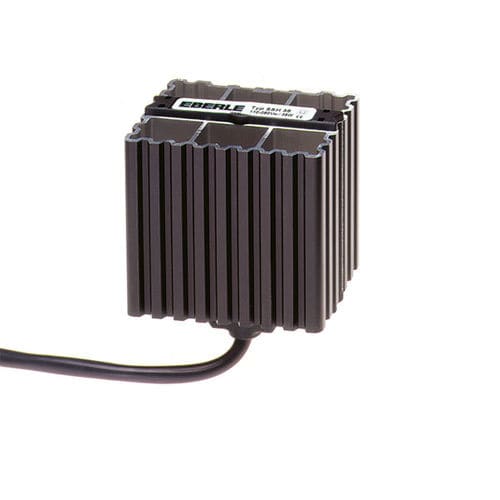 Schwarzes Heizelement - SSH 35 - Eberle Controls