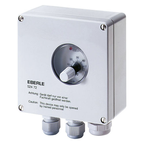 Temperaturregler - UTR 20 - Eberle Controls