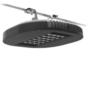 LED-Seilleuchte - THEOS LUM - PERFORMANCE IN LIGHTING - rund / Aluminiumguss / Glas