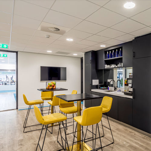 Einbaudownlight - DL - PERFORMANCE IN LIGHTING - LED / rund / IP44