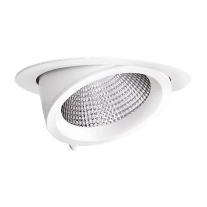 Einbaudownlight - EB+ - PERFORMANCE IN LIGHTING - LED / kreisförmig / IP20