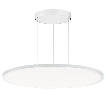 LED-Leuchte - FL ROUND+ 777 PL - PERFORMANCE IN LIGHTING - rund / IP20 / für den Innenbereich