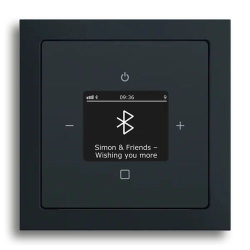 Audio-Steuerung - BTCONNECT DAB+ - BUSCH-JAEGER