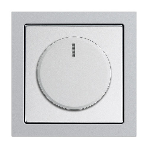 Lichtdimmer - ROTARY - BUSCH-JAEGER - Drehknopf / Einbau / Kunststoff