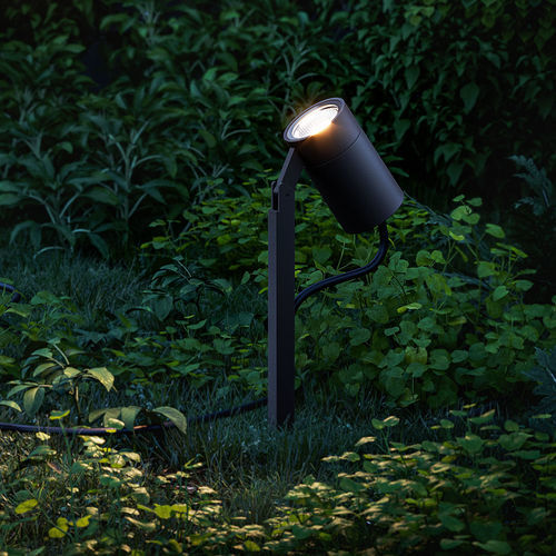 Bodenstrahler - PIEK MINI  - IP44 Schmalhorst - rund / IP65 / für Garten