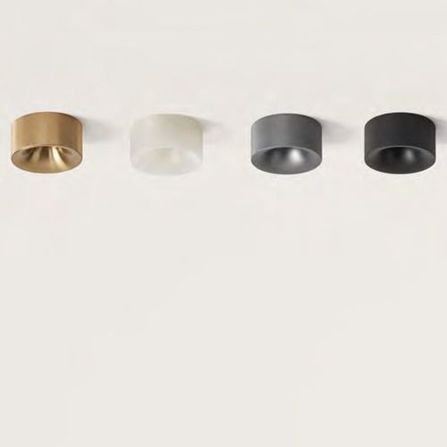 Hänge-Downlight - FOCUS - Aromas del Campo - LED / rund / IP20