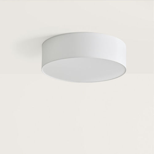 Moderne Deckenleuchte - TAMB 30-50 - Aromas del Campo - rund / Baumwolle / LED
