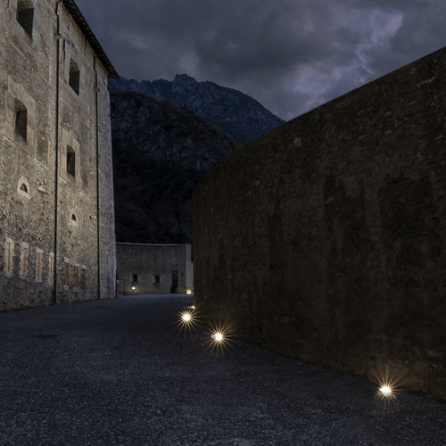 Bodenstehender Strahler - PASSUM SPOT - Goccia Illuminazione - Einbau / LED / rund
