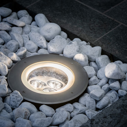 Einbaustrahler - PASSUM UP - Goccia Illuminazione - LED / rund / IP67