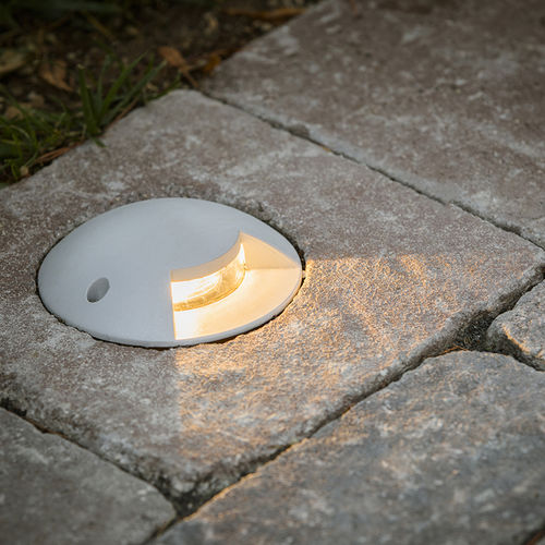 Einbaustrahler - PASSUM SIDEWARDS - Goccia Illuminazione - LED / rund / IP67