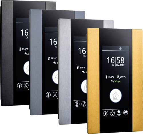 Digitales Thermostat - thanos EVO - Thermokon Sensortechnik GmbH - smart / für Heizungen / Raum