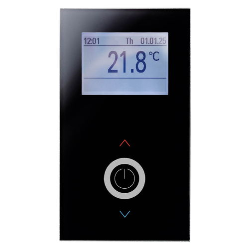 Digitales Thermostat - JOY HC EnOcean - Thermokon Sensortechnik GmbH - programmierbar / für Heizungen / Raum