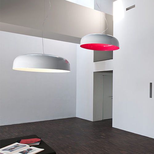 Hängelampe - CANOPY - Oluce - Metall / PMMA / modern