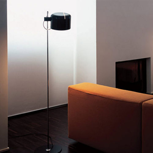 Stehleuchte - COUPÉ 3321 - Oluce - Metall / modern / mit Kabel