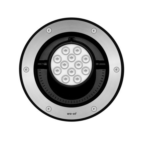 Einbaustrahler - ETC100-GB CC - WE-EF LEUCHTEN - LED RGBW / LED RGB / rund