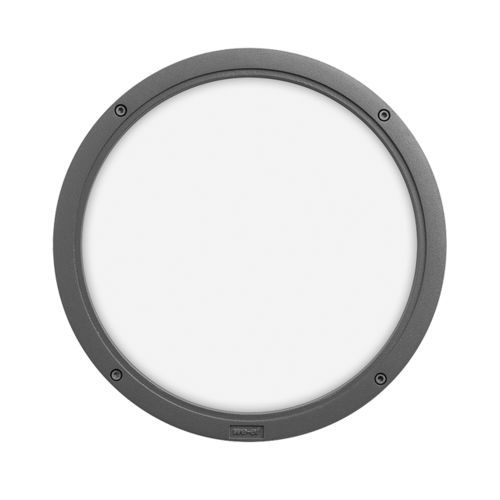 Moderne Wandleuchte - TRO200 - WE-EF LEUCHTEN - für Außenbereich / Legierung / Polycarbonat