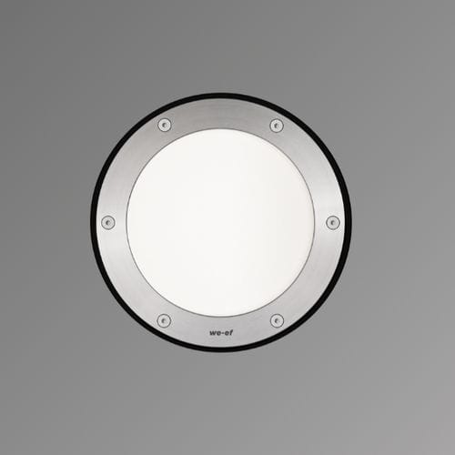 Strahler für Bodeneinbau - ETC300 MARKER  - WE-EF LEUCHTEN - LED / rund / IP67