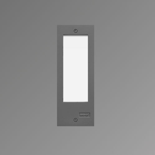 Einbauleuchte - SVO200 - WE-EF LEUCHTEN - LED / rechteckig / IP55