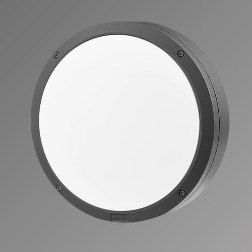 Wandeinbauleuchte - DLO200 - WE-EF LEUCHTEN - LED / rund / IP55