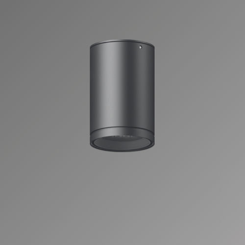 LED-Downlight - DAC100 - WE-EF LEUCHTEN - rund / rohrförmig / IP66