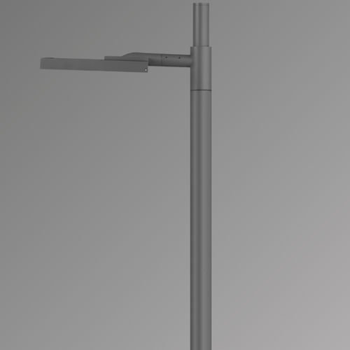 Straßenlaterne - VFL500-SE - WE-EF LEUCHTEN - modern / Aluminiumguss / PMMA