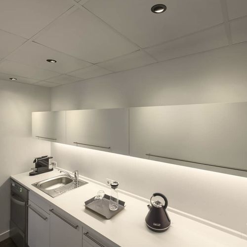 Einbaudownlight - UNIVERSAL MOVE PHASE - SLV ELEKTRONIK - LED / rund / IP20