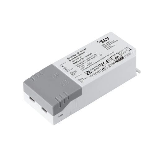 AC/DC-Stromversorgung - 1006336 - SLV ELEKTRONIK - Einfachausgang / für LED-Beleuchtung