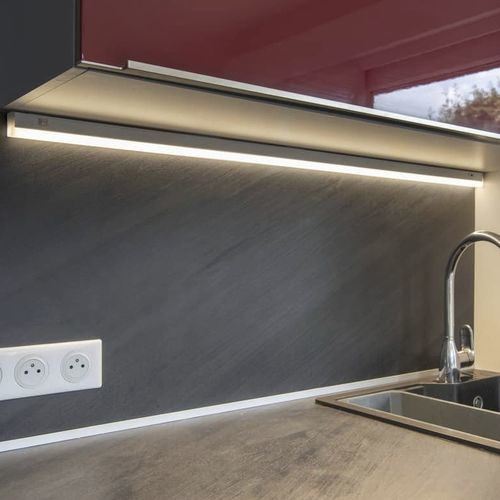 Aufbauleuchte - BATTEN 120 - SLV ELEKTRONIK - LED / linear / IP20